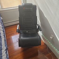 X Rocker Gaming Chair