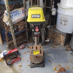 Ryobi Drill Press 