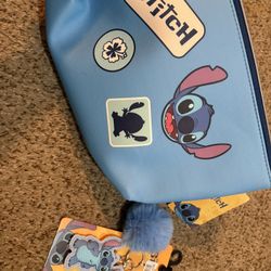 Stitch Make Up Bag