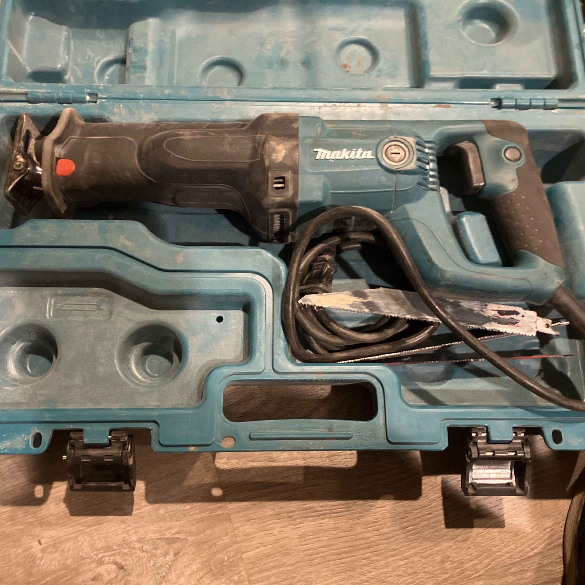 Makita, Heavy Duty, Electric Saws All