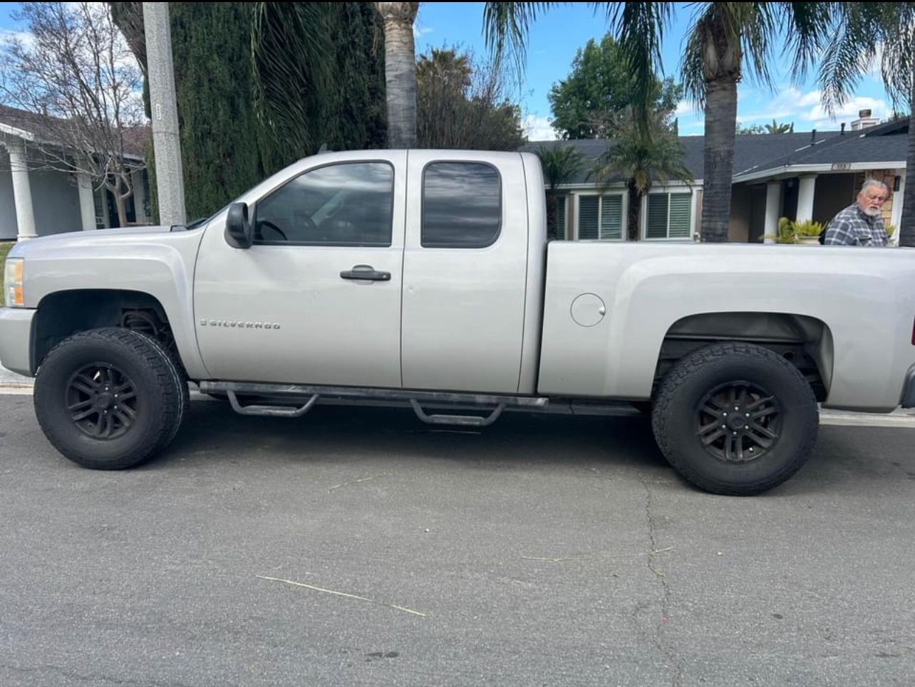 2008 Chevrolet Silverado 1500