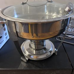 Warmer Dish