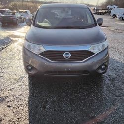 2014 Nissan Quest