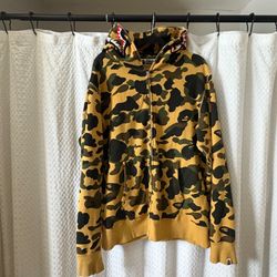 Men’s Authentic Bape Hoodie