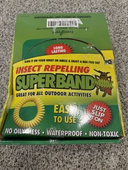 Insect Repelling Superband 48 Count