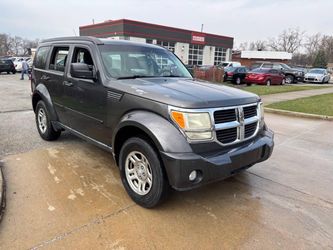 2011 Dodge Nitro
