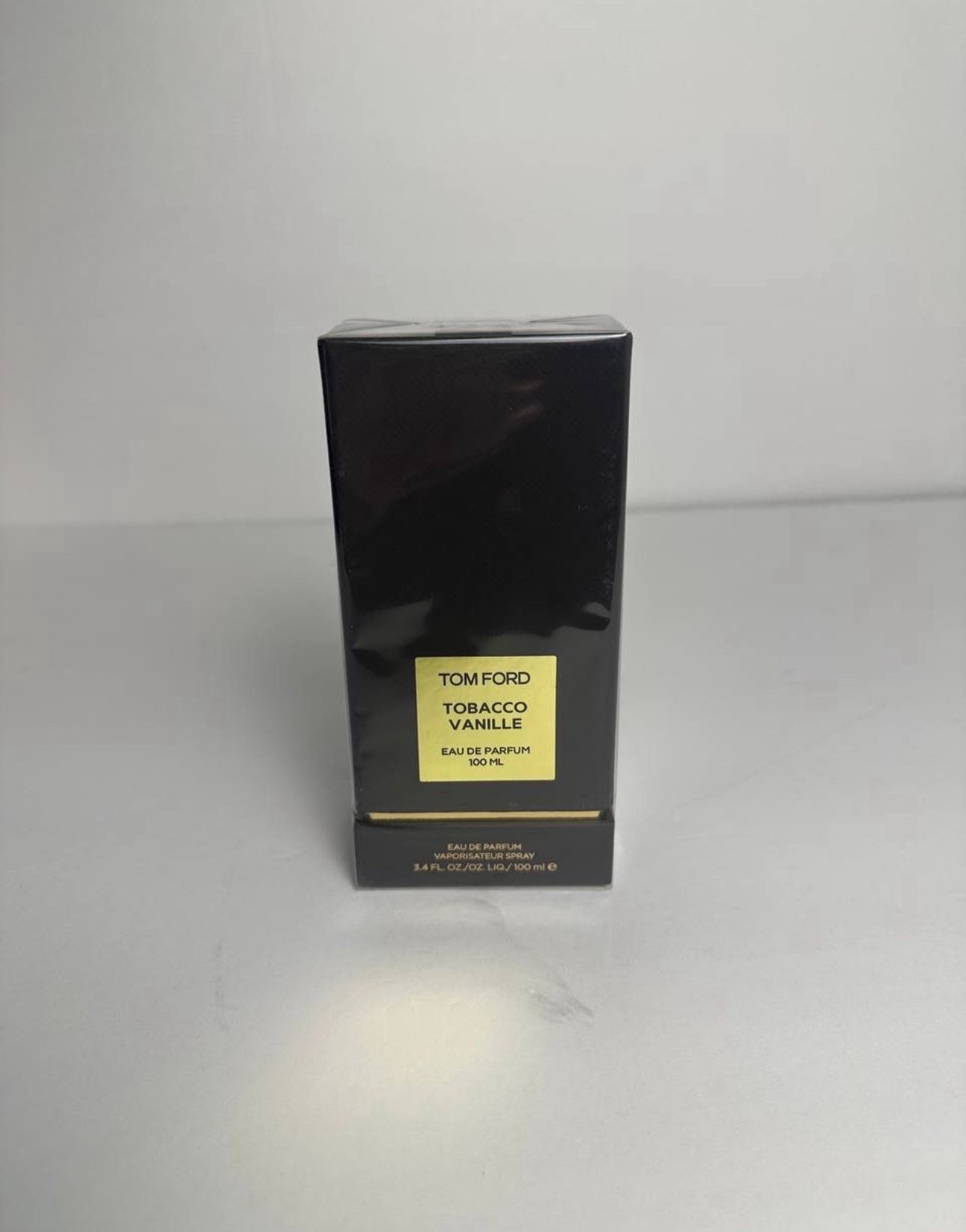 Tom Ford Tobacco Vanille 3.4oz Unisex Eau de Parfum