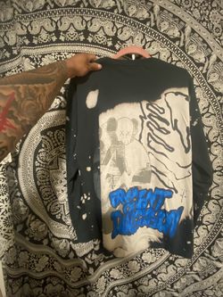 Travis Scoot Cactus Jack+haws Fragment Large T
