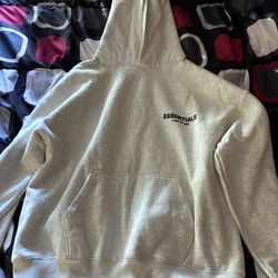 Essential Hoodie Size Medium