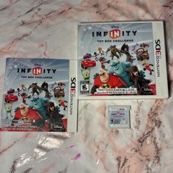 Disney Infinity Toy Box Challenge 