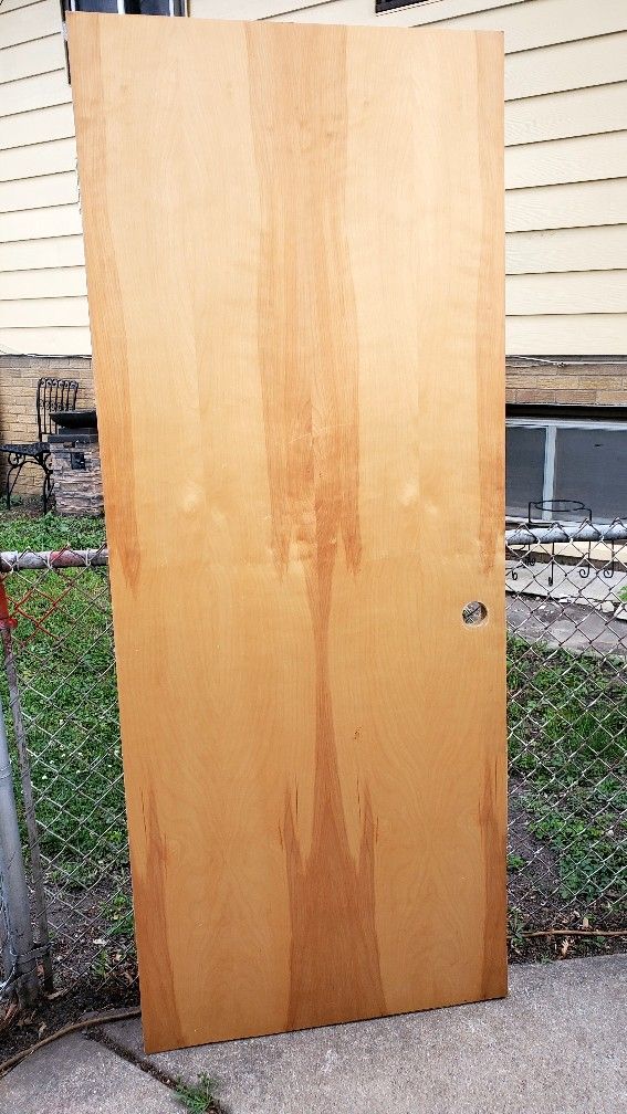 Door 32x79 1/2