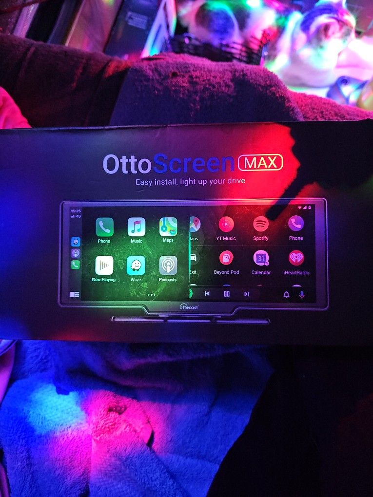 Otto Screen Max 