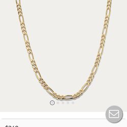 18” 14 Kt Gold Chain