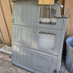 Bulk Head For GMC/Chevy Van 2500