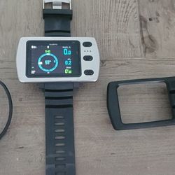 Suunto Eon Steel dive Computer 