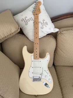 Fender American Stratocaster with hard case