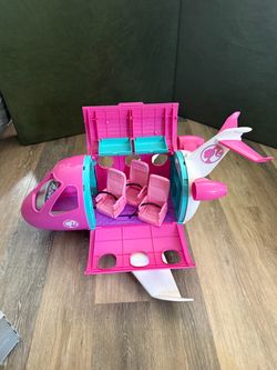 Barbie Airplane