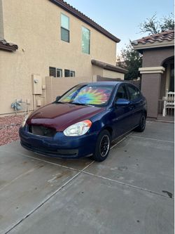 2009 Hyundai Accent