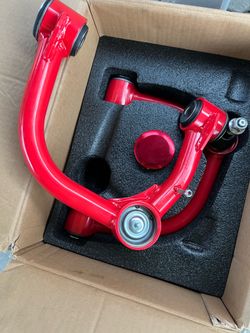Ksp upper control arms