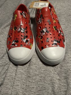 Native Disney Shoes 