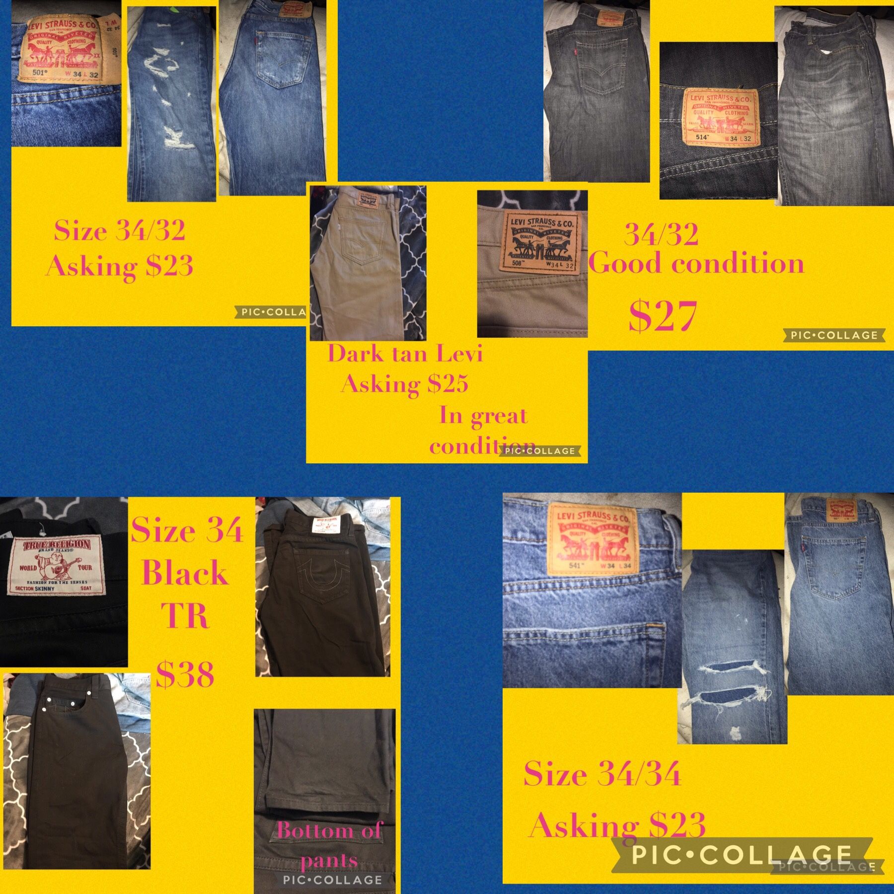 Jeans