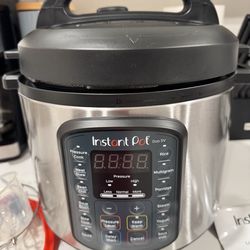 InstaPot duo sv BRAND NEW