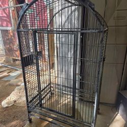 Large Bird Cage