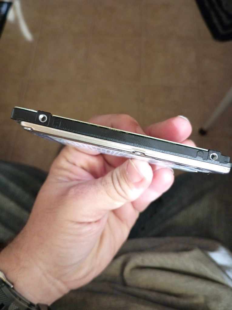 Weston Digital Hard Drive Have 
