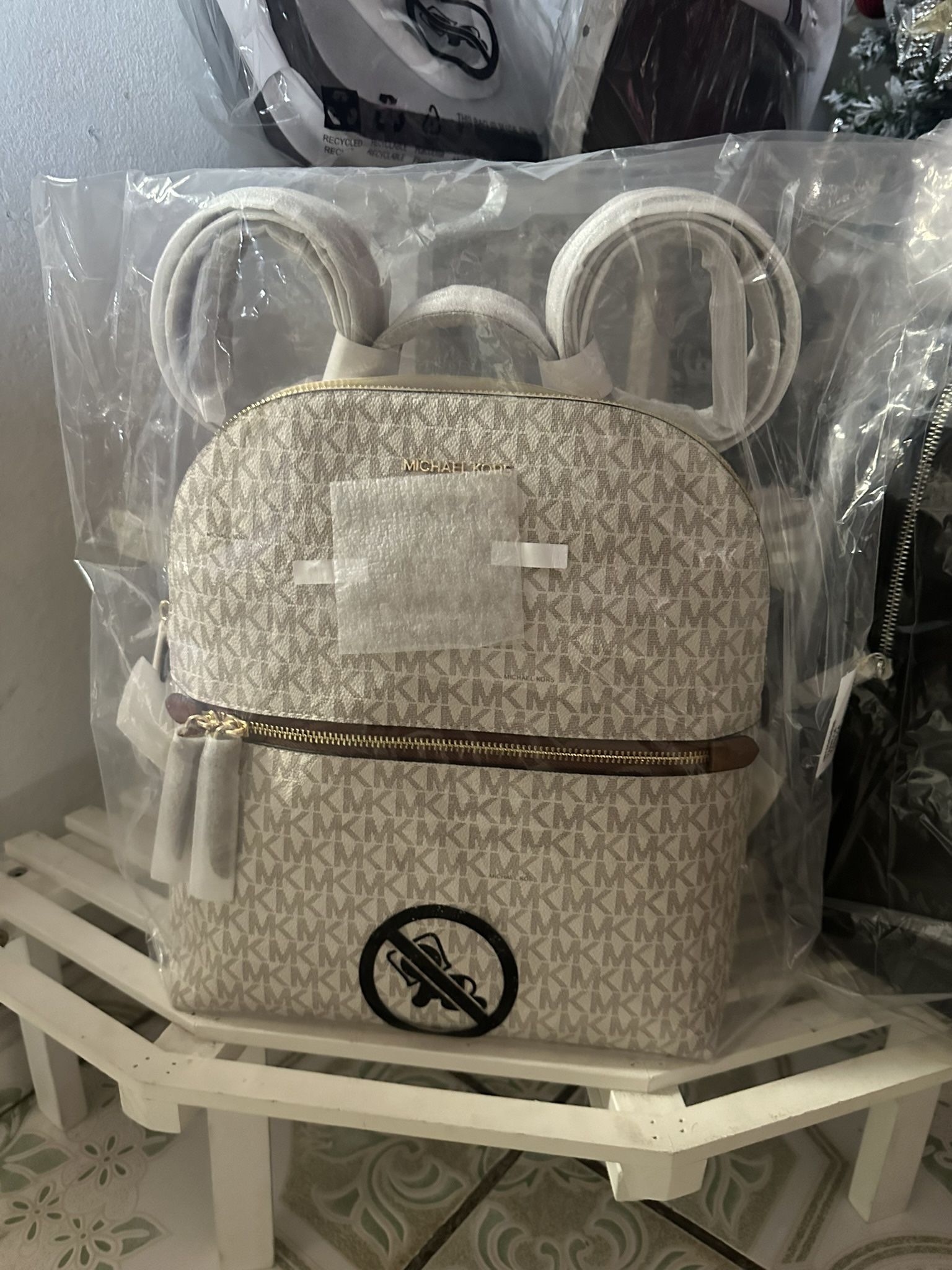 Michael Kors Backpack New