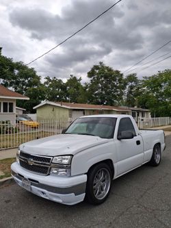 2005 Chevrolet Silverado