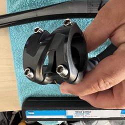 Specialized stem