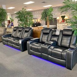 Party TimeMidnight Reclining Sofa And Loveseat
Ashley Furniture$10 Down Payment And Financing Available