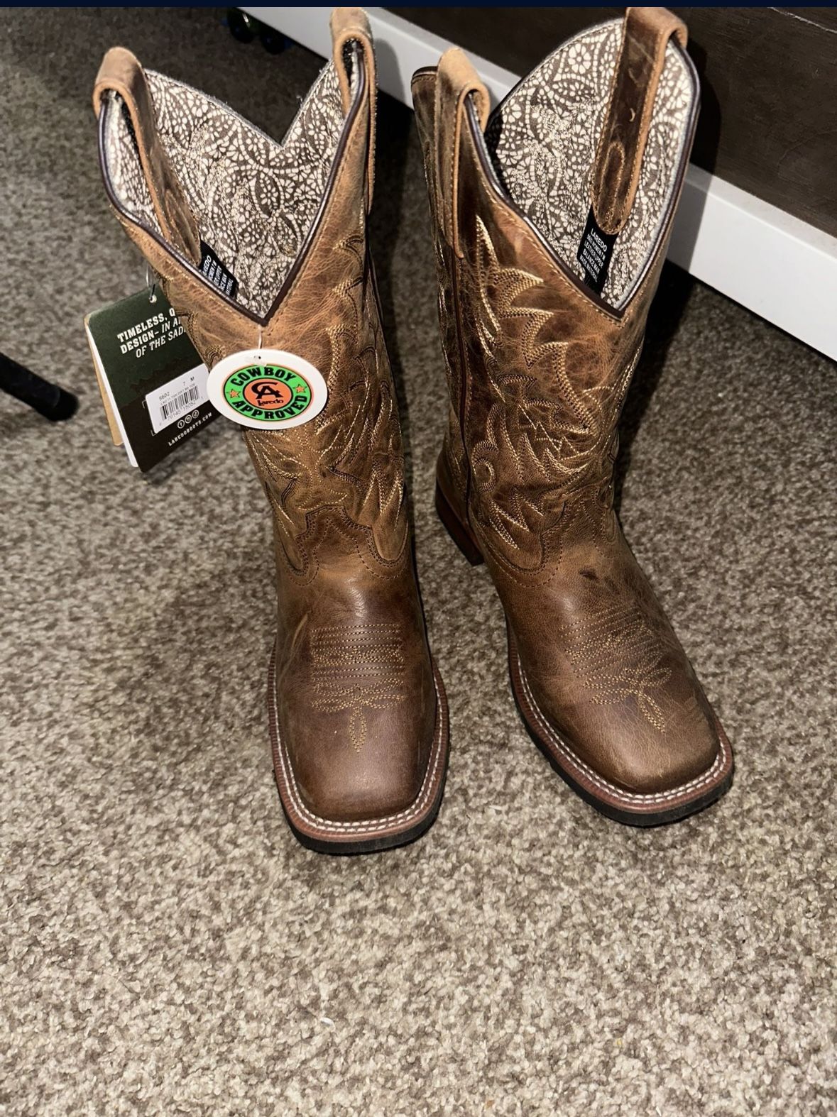 Women Laredo western Boots