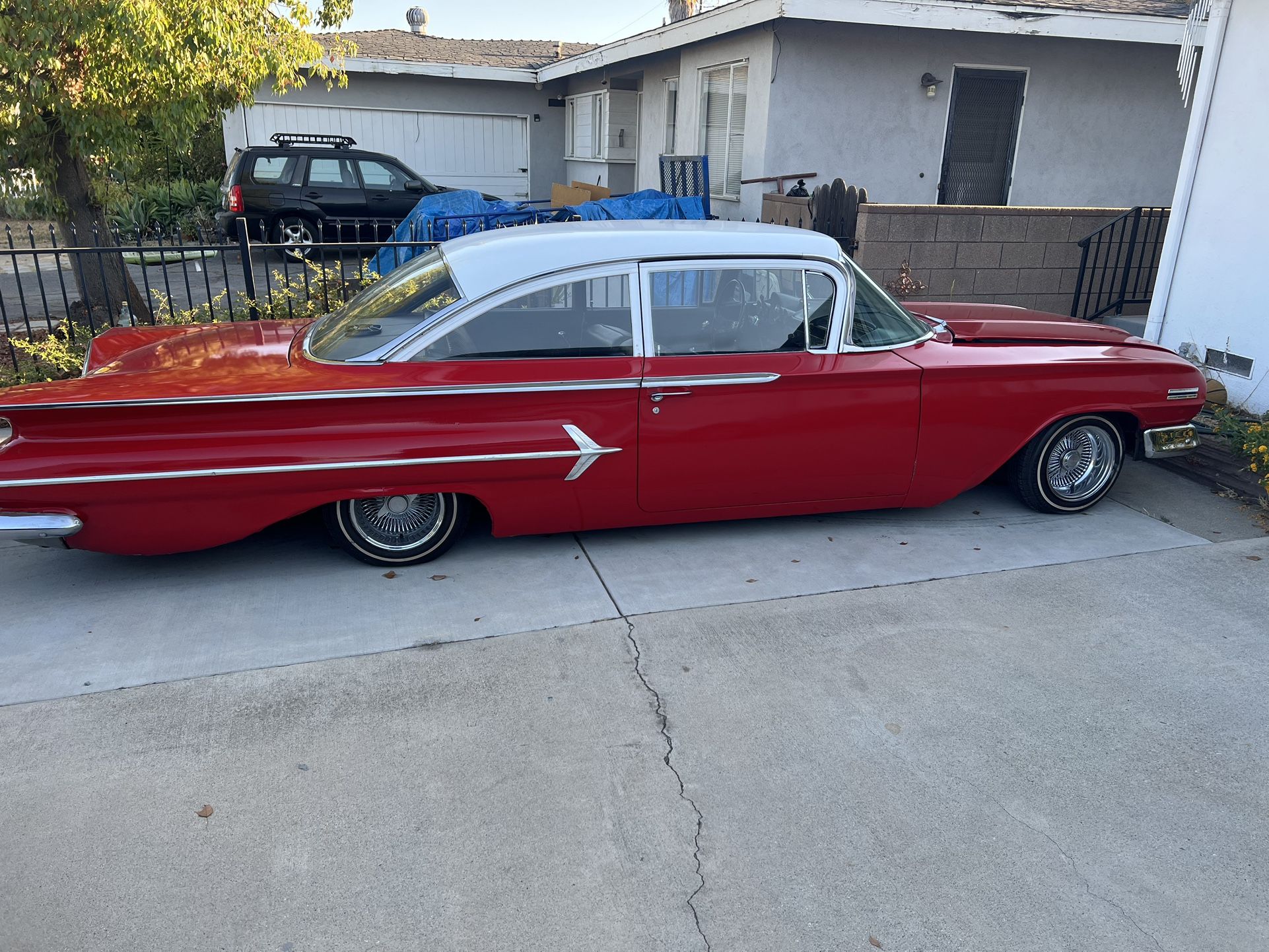 1960 Chevrolet Bel Air