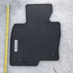 Mazda CX-9 All-weather Floor Mats (Front Set) Barely Used 