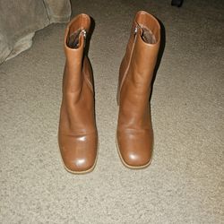 Marc Fisher Lysia Bootie (Boots) Size 10