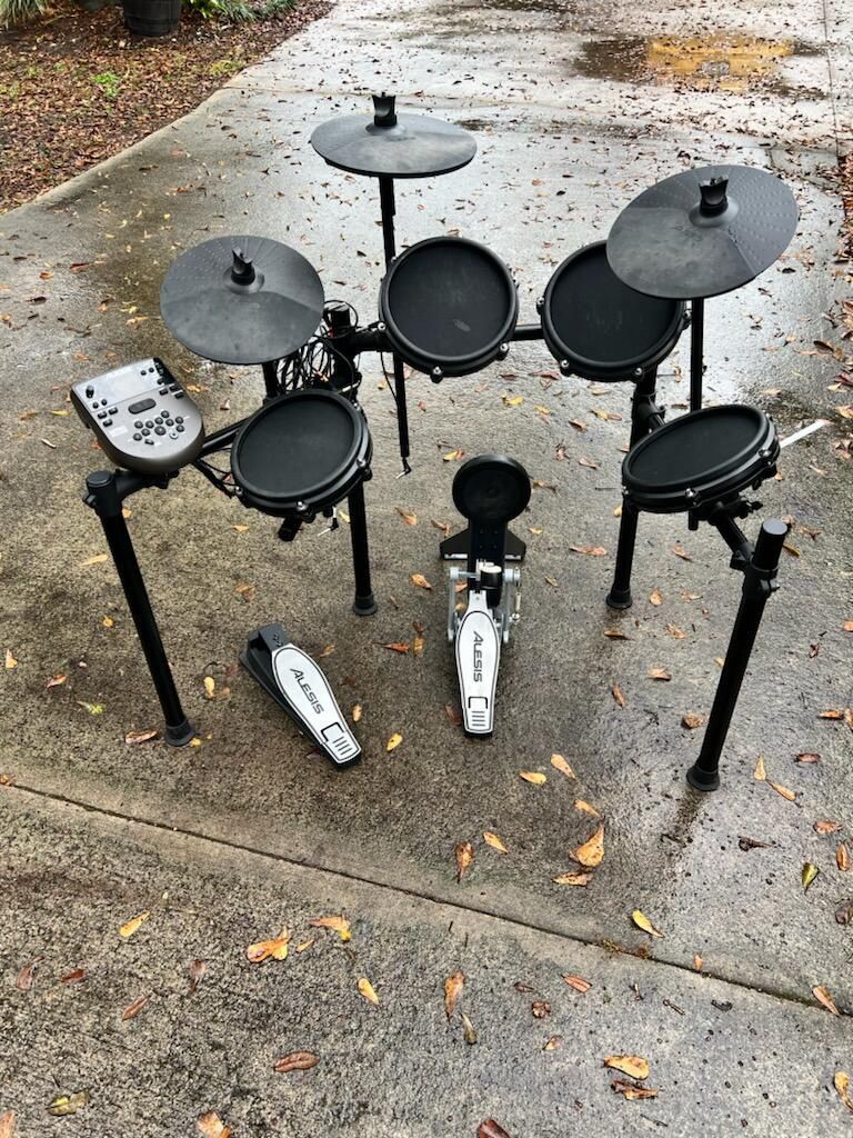 Alesis Electric Drum Set