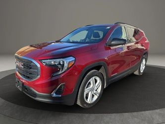 2018 GMC Terrain