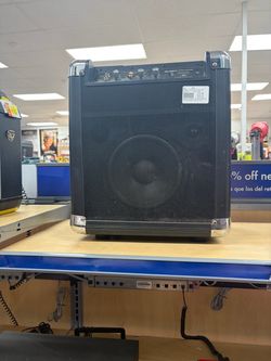 ION Block Rocker Portable Speaker