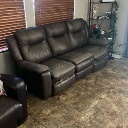 Reclining Couch