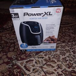 Power XL Air Fryer 