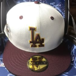 Los Angeles Fitted 