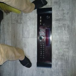 Rotel Surround Sound Processor RSP-1066