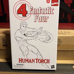 Marvel legends Fantastic Four