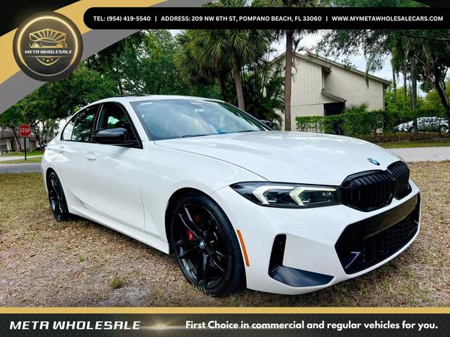 2023 BMW 3 Series