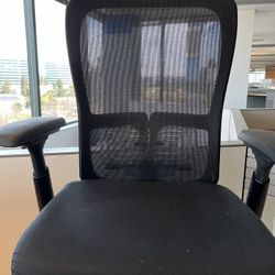 Haworth Ergo Office Chair