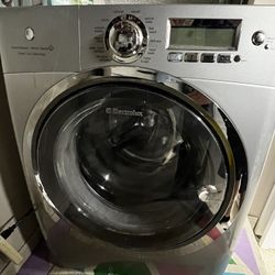 Washer & Dryer 