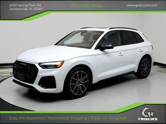 2023 Audi SQ5