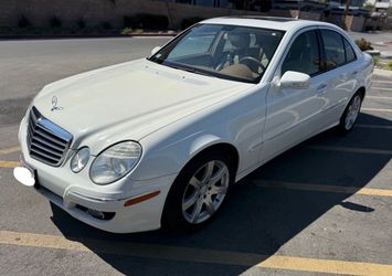 Mercedes E350