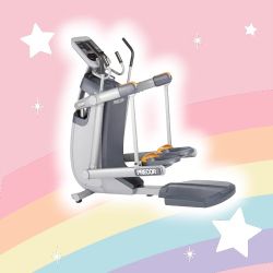 Precor AMT 100i
